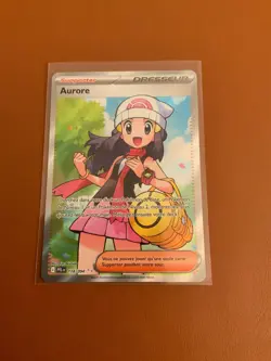 Carte Pokemon Flammes Fantasmagoriques ME02 - Aurore 118/094 - NM - Image 1