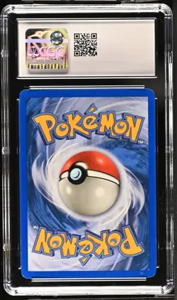 Pokemon Steelix Skyridge Reverse Holo Cgc 10 Low Pop E-reader 2003 - Image 2