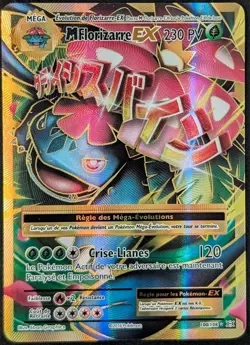 M Florizarre EX - XY12:Evolutions - 100/108 - Carte Pokemon Francaise Neuve - Image 1