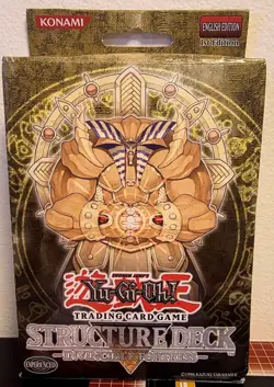 Yu-Gi-Oh! TCG Structure Deck - Invincible Fortress - 1st Edition - Image 1