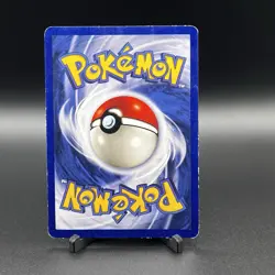 Pokemon Pikachu Card 58/102 Yellow Cheeks Base Set MP - Image 2