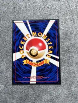 Japanese Misty's Tears City Gym Decks Pokemon TCG - LP - Image 3