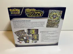 Pokemon TCG Scarlet & Violet Surging Sparks Elite Trainer Box *Factory Sealed* - Image 5