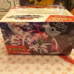 Pokemon Scarlet & Violet Paradox Rift Booster Box - Image 3