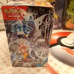 Pokemon Scarlet & Violet Paradox Rift Booster Box - Image 4