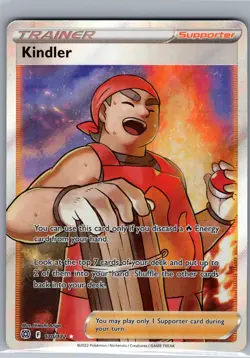 Kindler 170/172 SWSH09: Brilliant Stars - Pokemon Card - NM - Image 1