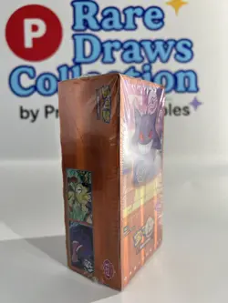 Pokemon TCG Chinese Vol.3 Gem Pack CBB3C Sealed Booster Box 2025 Break from`Case - Image 3