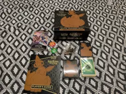 Pokemon TCG Shining Fates Elite Trainer Box Open ETB ( NO PACKS) - Image 1