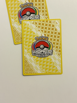 Ralts 060/189 2023 Pokemon World Championships Variant Astral Radiance D - Image 2
