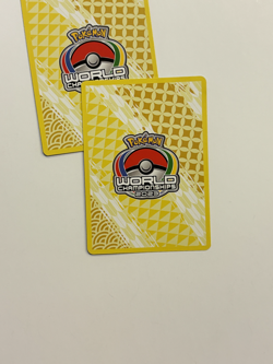 Gardevoir EX 086/198 2023 Pokemon World Championships Variant S&V Base D - Image 2
