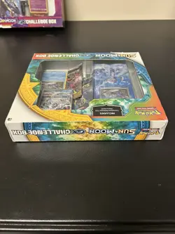 Pokemon Sun & Moon GX Challenge Box Factory Sealed & Guardians Rising Set Of 2 - Image 5