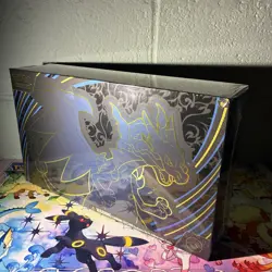 Pokemon TCG Phantasmal Flames Mega Charizard EX UPC - Image 1