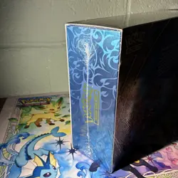 Pokemon TCG Phantasmal Flames Mega Charizard EX UPC - Image 2