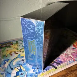 Pokemon TCG Phantasmal Flames Mega Charizard EX UPC - Image 4