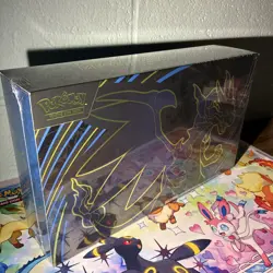 Pokemon TCG Phantasmal Flames Mega Charizard EX UPC - Image 5