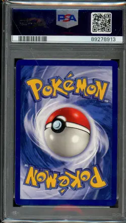1999 Pokemon 1st Edition Base Set Shadowless Pikachu #58 Yellow Cheeks PSA 9 - Image 2