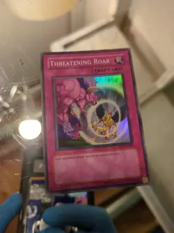 Yu-Gi-Oh! TCG Threatening Roar CP07-EN03 - Image 1