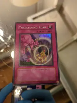 Yu-Gi-Oh! TCG Threatening Roar CP07-EN03 - Image 2