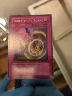 Yu-Gi-Oh! TCG Threatening Roar CP07-EN03 - Image 3