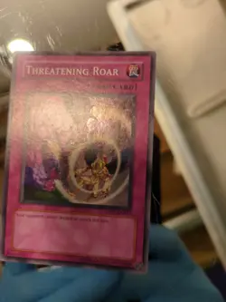 Yu-Gi-Oh! TCG Threatening Roar CP07-EN03 - Image 4