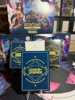 Sett, Brawler OGN 164/298 Riftbound TCG Origins Epic Card League of Legends - Image 2