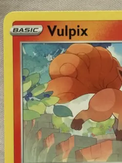 Vulpix 022/202 Sword & Shield base Set Regular Common Pokemon Card - Image 5