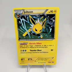 Jolteon - 26/98 (Cosmos Holo) Promo Miscellaneous Cards & Products 026/098 NM - Image 1