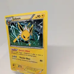 Jolteon - 26/98 (Cosmos Holo) Promo Miscellaneous Cards & Products 026/098 NM - Image 2