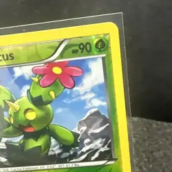 Maractus 10/106 Uncommon XY - Flashfire Pokemon TCG Card NM - Image 4