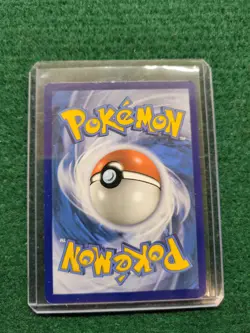 Pokemon Pikachu TCG SM86 Cosmo Holo Black Star Promo Card - Image 2