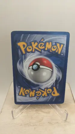 Vintage Pokemon TCG WOTC #87/130 Pikachu Base Set 2 Common Card - LP - Image 5