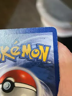 POKEMON PIKACHU 87/130 COMMON BASE SET 2 MP CARD - Image 5