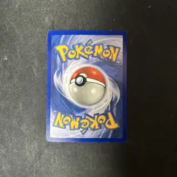 Pikachu 58/102 Unlimited Common Base Set Pokemon Card D10 - Image 2