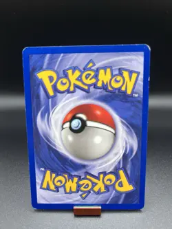 Pikachu 58/102 Unlimited Common Base Set Pokemon Card - Image 2