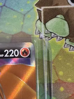 Charizard V SWSH050 SWSH: Sword & Shield Promo Cards Holo SEALED - Image 4