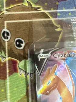 Charizard V SWSH050 SWSH: Sword & Shield Promo Cards Holo SEALED - Image 5
