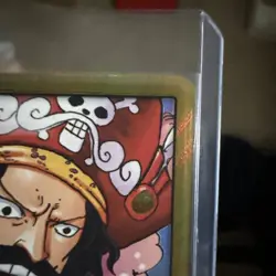 DON!! Card (Gol.D.Roger) (Gold) Carrying On His Will Foil - Image 3