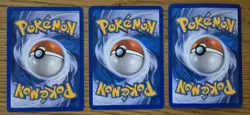 Pokemon Cards Slakoth Vigoroth Slaking Set Ex Deoxys /107 Holo Rare Stamped - Image 2