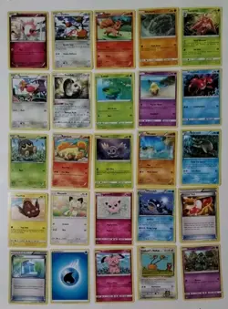 Pokemon Trading Card Game Tin with Assorted Lot of 100 cards 2012 - 2020 - Image 2