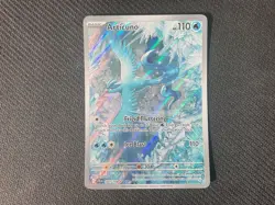 Articuno 161/159 Sv09 Journey Together Holo Rare Full Art 2025 Pokemon Card NM - Image 2