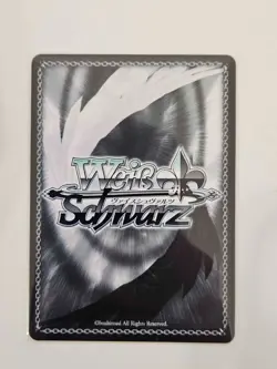 Weiss Schwarz Final Duty, Chisato Promo Card (PR) LRC-W105-PE02 PR - Image 2