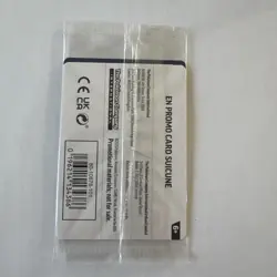 Suicune GameStop Stamped Promo Card 026/094 (New & Factory Sealed) - Image 2