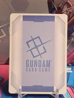 Sayla Mass (Store Tournament Winner Promo) (R+) - Gundam TCG Card Game - Image 2