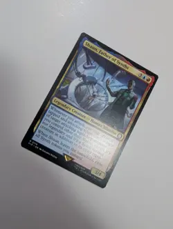 MTG - Shaun, Father of Synths - Fallout (PIP) NM/M Condition - Image 2