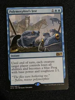 Polymorphist's Jest Core Set 2015 (M15) Regular - Image 1