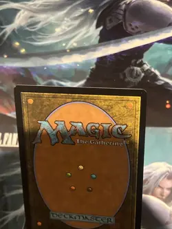 MTG | Blacker Lotus [Secret Lair] ✨FOIL✨ - Image 5