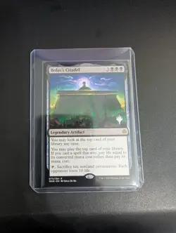 Bolas's Citadel Promo Pack: Theros Beyond Death Regular mtg - Image 1