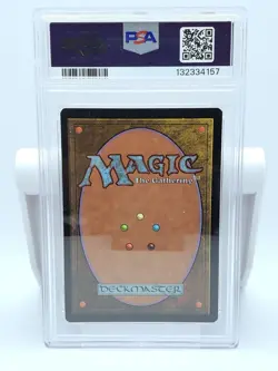 Ancient Tomb (Tempest) PSA 7 NM Magic: The Gathering - Vintage Rare Land - Image 2
