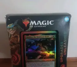 MtG TCG Kamigawa Neon Dynasty Upgrades Unleashed Commander Deck - Image 3