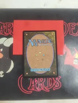 Magic The Gathering Marvel's Spider-Man "Radioactive Spider" 212 FOIL BORDERLESS - Image 2